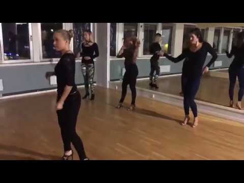 Women expression and choreographic workshop Kizomba Weekend med Morgane Lucia