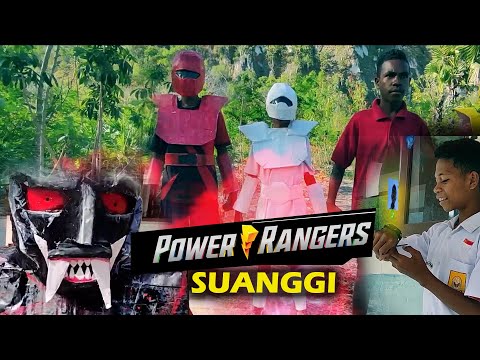 Trailer 2 Film Power Rangers Suanggi