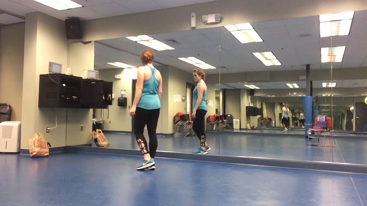 Do you Love Me by the Contours (med/low intensity)