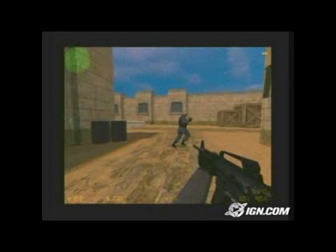 Counter-Strike: Condition Zero PC Games Gameplay