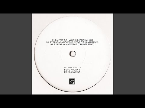 Move Dub (Steve O'Sullivan Remix)