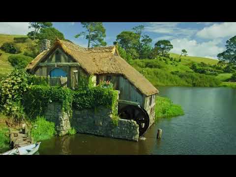 O Hobbit - Música Relaxante - Visite o Condado