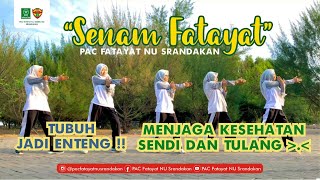 Download lagu Senam Fatayat NU - PAC Fatayat NU Srandakan mp3