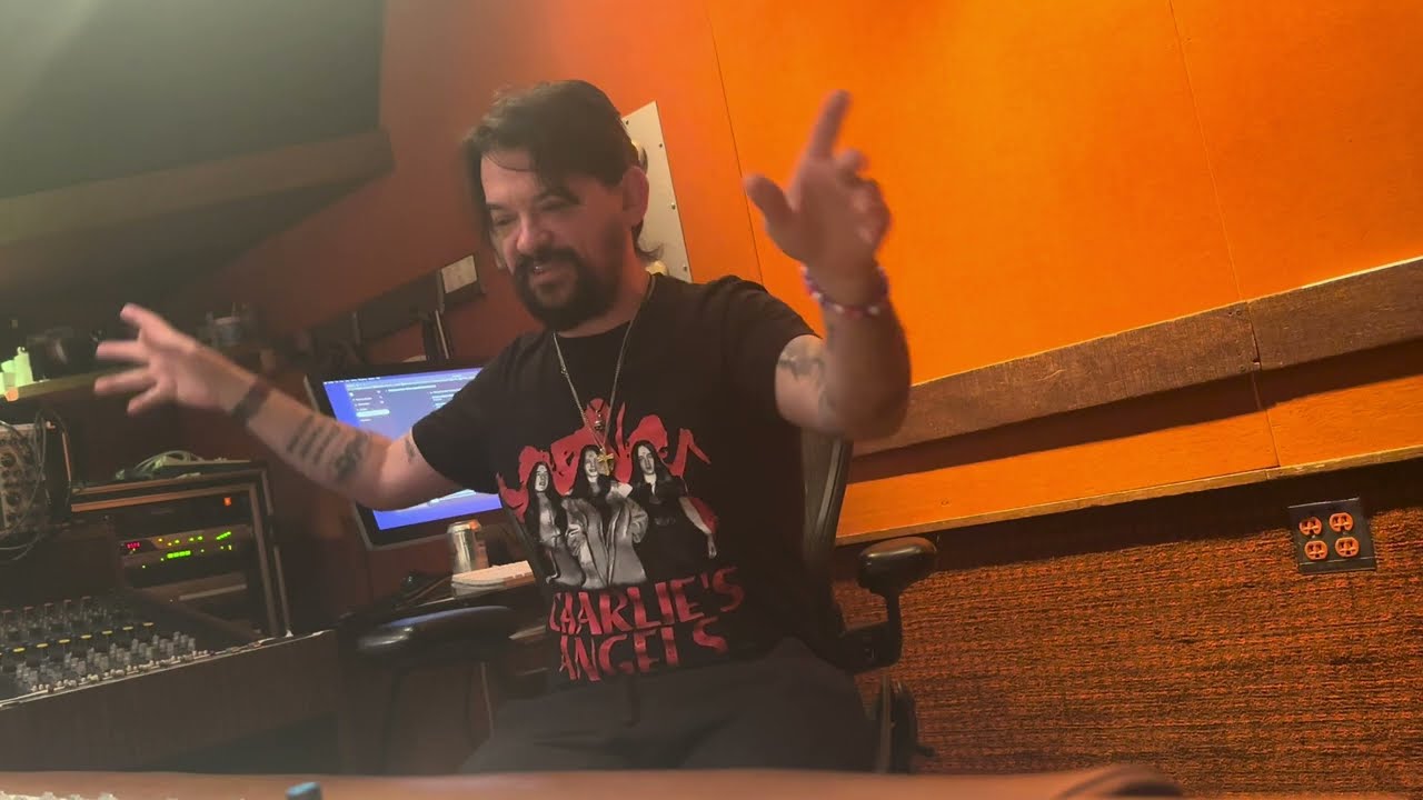 Shooter Jennings Tenderness Album Reflections