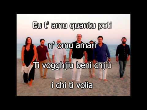 TaranProject - Cosimo Papandrea - Citula D'argentu + Testo