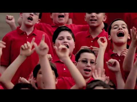 YACHAD: THE CHOIR OF UNITY  (A Miami Boys Choir production)