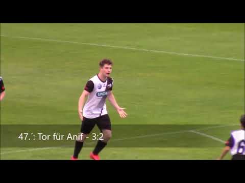 2021 08 15 U16 vs USK Anif Spielszenen