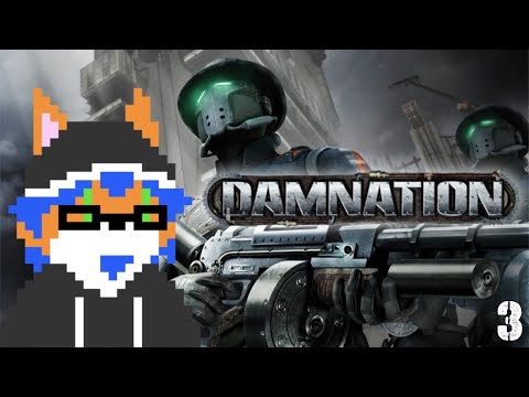 Steampunk Motorbikes - Damnation - Part 3