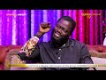 COMMON SENSE IS SENSLESS, WE'RE ANGELS INSIDE A BODY - PROPHET SAM SITS WITH MAAME GRACE