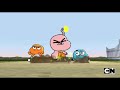 The Amazing World Of Gumball The Console Episode Clip Random Battles Side Quest 720pHD