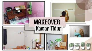 Makeover Kamar Tidur