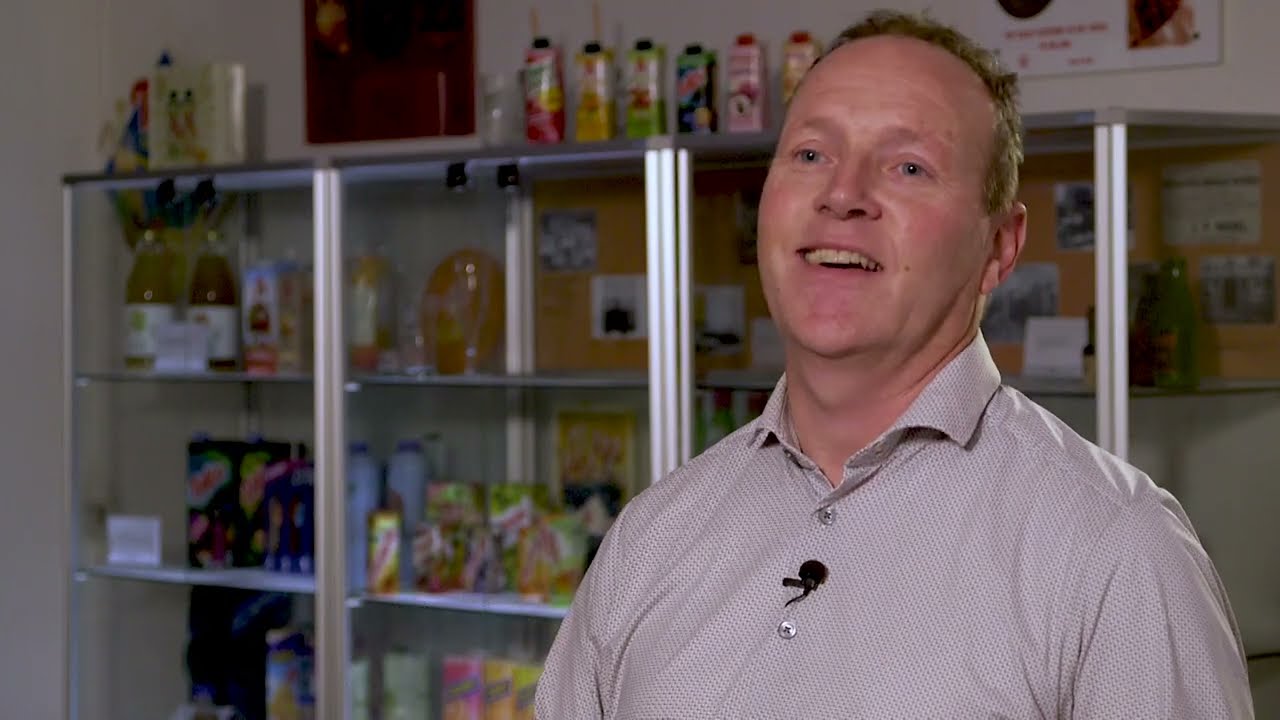 Piet Haasen on turning sustainable juice commitments into action