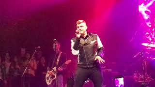 As Long As You Love Me // One More Time - Nick Carter @ Teatro Vorterix 05.09.18