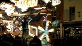 preview picture of video 'Bridgwater Carnival 2011 Part 2 in HD'