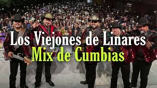 Los Viejones de Linares - Mix De Cumbias