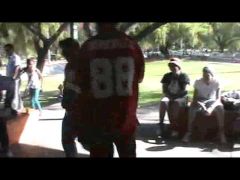 SANTO VS FORTY TEMATICA(pasado) CAROLINA STYLE