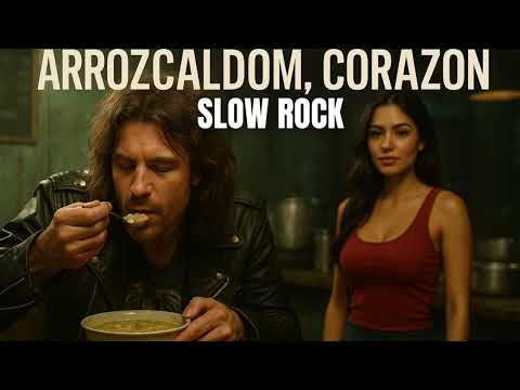 ARROZCALDOM, CORAZON — Ilocano x English Slow Rock Ballad | A Love & Heartbreak Story