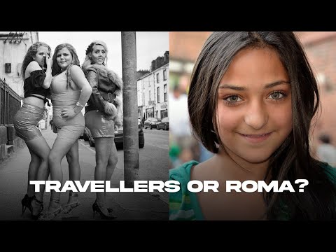 Are the TRAVELLERS and the ROMA same? | Nomadic Lifestyle