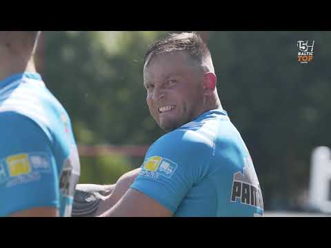 Baltic Top League '20: Pre-Final Baltrex-Šiauliai vs. RC Ąžuolas Interview