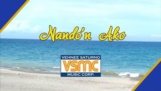Willie Revillame - Nando'n Ako (Official Lyric Video)
