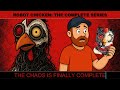 Robot Chicken The Complete Series DVD Unboxing Warner Bros