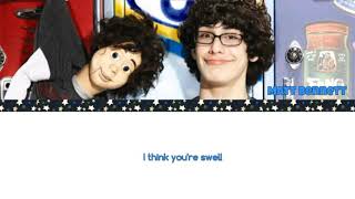 I think your swell Lyrics