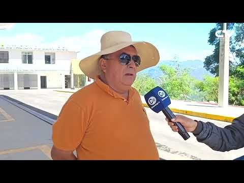 Nueva gasolinera en Calvas se encuentra en sus últimas revisiones.
