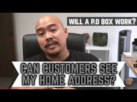 Business Address vs Shipping Address