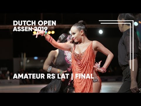 2019 Dutch Open | Assen | Amateur RS LAT - Final