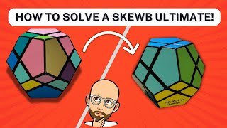 How to solve the skewb Ultimate | For beginners