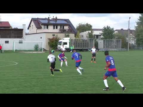 11 KOLEJKA GLKS ANDRESPOLIA - LKS KWIATKOWICE 2 POŁOWA 05.10.2019