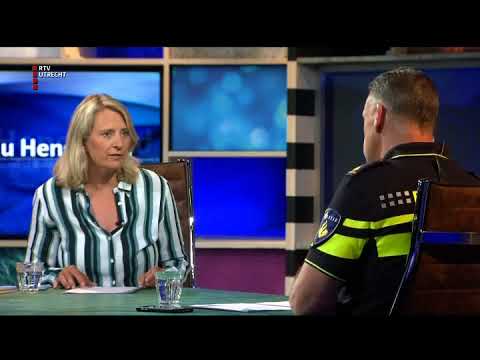 8-8-''18 Nieuwegein - handgranaat op straat