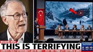Download lagu Scientists Finally Entered Noah’s Ark in Turkey — What They Found Left Everyone in Shock! mp3 Download lagu Scientists Finally Entered Noah’s Ark in Turkey — What They Found Left Everyone in Shock! mp3