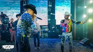 Grupo Firme - Pancho Barraza - Mi Enemigo El Amor (Official Video)