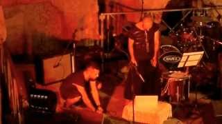 NichelOdeon: "FINALE (Ninna Nanna)" - from Bath Salts - live August 2013