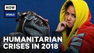 Humanitarian Crises Around the World: Year in Review | NowThis World