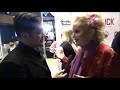 Cuck Sally Kirkland Red Carpet Interview