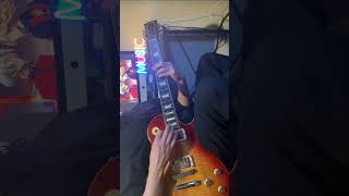 【東リベ-天竺編-】ED「Say My Name」by HEY-SMITH ギター弾いてみた！#shorts #東京リベンジャーズ #東リベ  #heysmith  #ヘイスミス