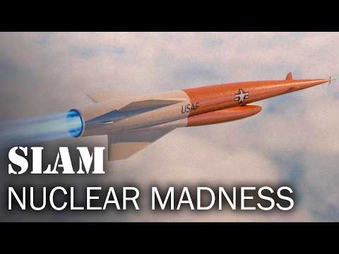 SLAM – A missile too scary to build