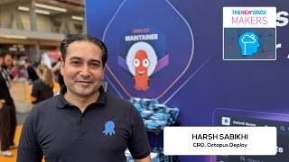 Scaling Continuous Delivery, GitOps & AI-Powered Deployments with Octopus Deploy