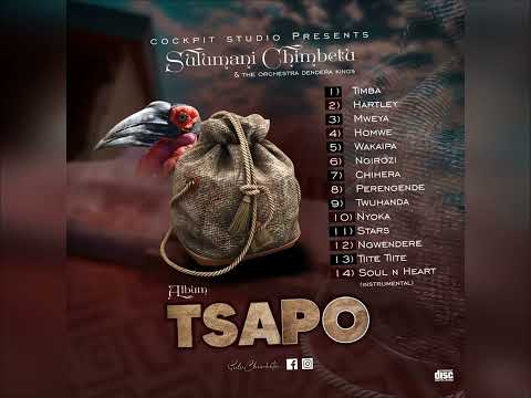 Sulumani Chimbetu - Tiite Tiite (Official) Tsapo