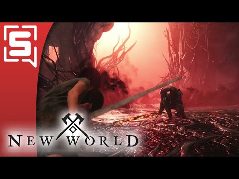 [Strippin] New World : Launch Day! #Sponsored (Sep 28, 2021) (Part 1/2)