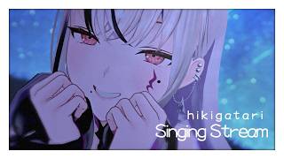 【#歌枠 / #karaoke / #弾き語り 】一日に終わりに静かな夜 │聴くだけでも大丈夫 #新人Vtuber #LEWREC 【LEWNE / RK Music】