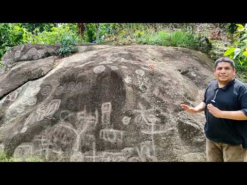 PETROGLIFOS DE HUANACAURE | Satipo (Selva Central del Perú)