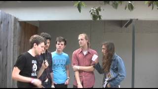 Paperhead Interview Psych Fest 2012