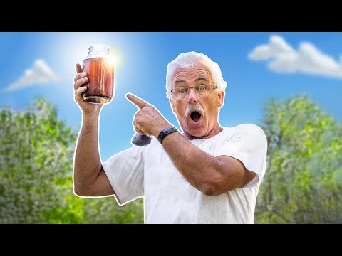 COMPOST TEA is THE ELIXIR to Make Your Plants SING!