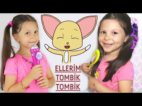 Ceylin-H | Ellerim Tombik Tombik 3 Versiyon Bir Arada - Nursery Rhymes & Super Simple Kids Songs