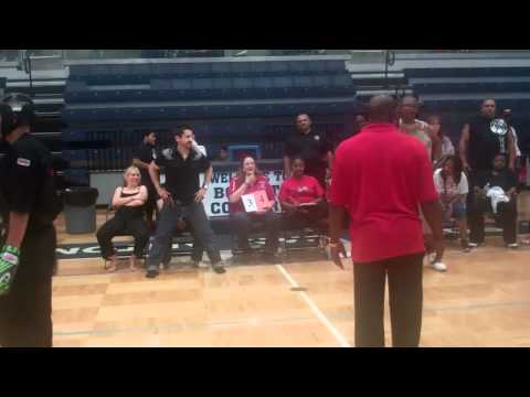 TeamGipsy(Chance Turner)VsErik Perez-Mongoose'12-HvyWt-Pt