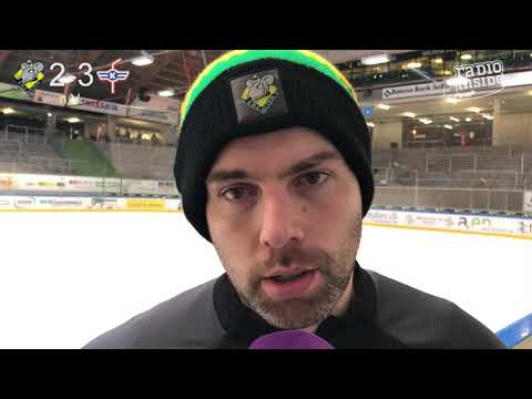 EHCO Niederlage im Spitzenkampf