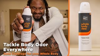 Dove Men+Care Care That Goes Everywhere, Everywhere